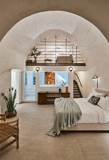 ΣΟΥΙΤΑ DELUXE QUEEN ΜΕ ΕΣΩΤΕΡΙΚΟ ΤΖΑΚΟΥΖΙ